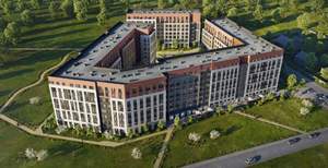 3-к квартира, строящийся дом, 75м2, 6/8 этаж
