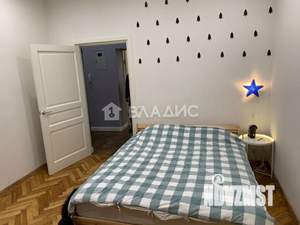 2-к квартира, вторичка, 55м2, 2/4 этаж