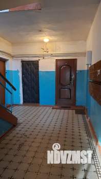 1-к квартира, вторичка, 43м2, 3/3 этаж