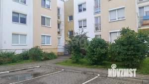 2-к квартира, вторичка, 47м2, 1/3 этаж