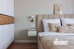 2-к квартира, вторичка, 54м2, 9/10 этаж