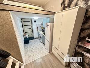Студия квартира, вторичка, 22м2, 1/4 этаж