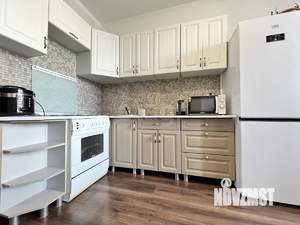 1-к квартира, вторичка, 45м2, 5/17 этаж