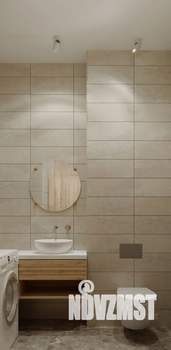 1-к квартира, вторичка, 54м2, 6/14 этаж