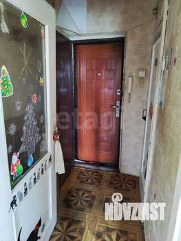 1-к квартира, вторичка, 33м2, 4/4 этаж