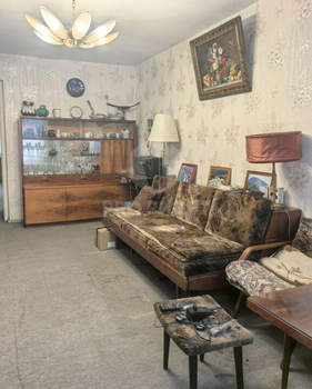 2-к квартира, вторичка, 48м2, 2/5 этаж