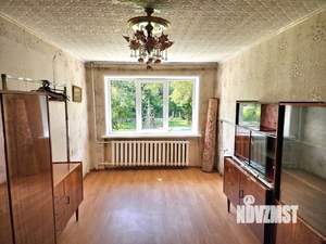 2-к квартира, вторичка, 44м2, 1/5 этаж