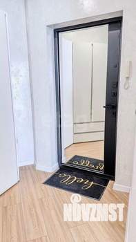 1-к квартира, сданный дом, 38м2, 4/25 этаж