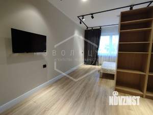 1-к квартира, вторичка, 44м2, 1/9 этаж