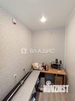 1-к квартира, вторичка, 26м2, 1/5 этаж