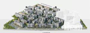 2-к квартира, вторичка, 67м2, 9/9 этаж