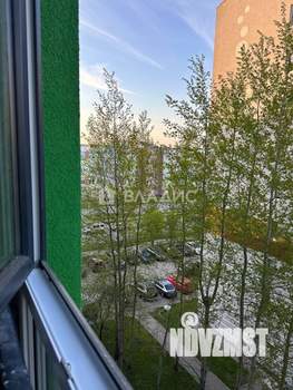 2-к квартира, вторичка, 50м2, 6/9 этаж