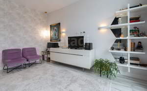 1-к квартира, вторичка, 47м2, 4/5 этаж