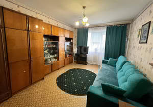 3-к квартира, вторичка, 65м2, 9/10 этаж