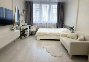 1-к квартира, вторичка, 44м2, 7/10 этаж