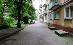1-к квартира, вторичка, 44м2, 4/5 этаж