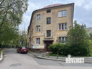 2-к квартира, вторичка, 53м2, 3/3 этаж