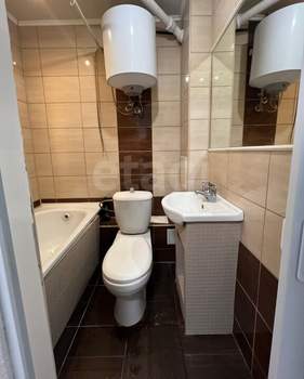 1-к квартира, вторичка, 24м2, 1/5 этаж