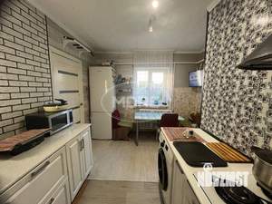 3-к квартира, вторичка, 67м2, 1/2 этаж