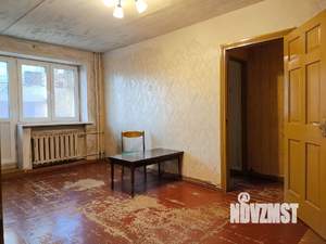2-к квартира, вторичка, 43м2, 2/5 этаж