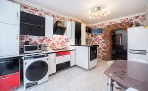 2-к квартира, вторичка, 59м2, 1/3 этаж