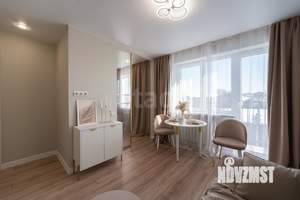 2-к квартира, вторичка, 44м2, 4/5 этаж