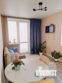 2-к квартира, вторичка, 59м2, 15/17 этаж