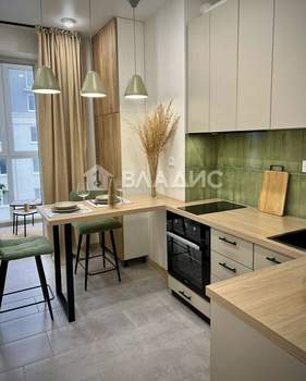 1-к квартира, вторичка, 33м2, 8/10 этаж