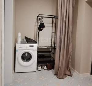 1-к квартира, вторичка, 38м2, 2/4 этаж