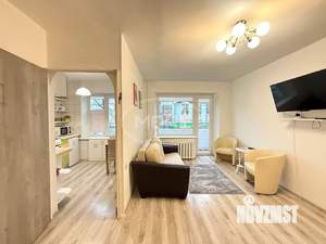 1-к квартира, вторичка, 33м2, 2/4 этаж