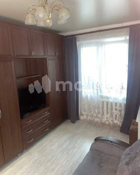 2-к квартира, вторичка, 51м2, 1/5 этаж