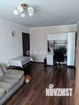 2-к квартира, вторичка, 45м2, 5/5 этаж