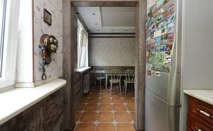 3-к квартира, вторичка, 56м2, 2/5 этаж