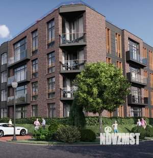 3-к квартира, вторичка, 97м2, 1/4 этаж