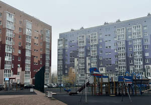 1-к квартира, вторичка, 38м2, 8/9 этаж