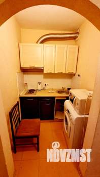1-к квартира, вторичка, 19м2, 3/4 этаж