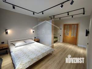 1-к квартира, вторичка, 44м2, 1/9 этаж