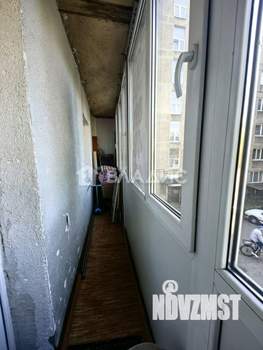 4-к квартира, вторичка, 74м2, 2/9 этаж