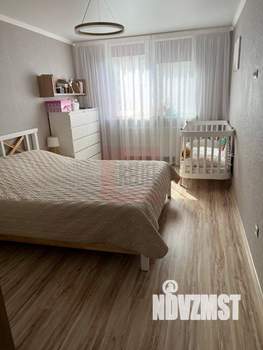 3-к квартира, вторичка, 85м2, 6/9 этаж