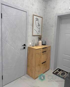 1-к квартира, вторичка, 41м2, 2/10 этаж