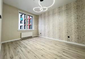 1-к квартира, вторичка, 45м2, 6/12 этаж