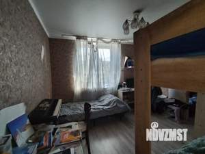 3-к квартира, вторичка, 54м2, 4/4 этаж