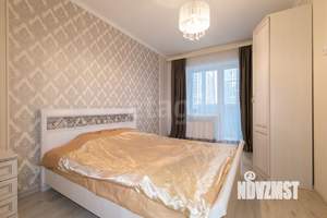 2-к квартира, вторичка, 60м2, 1/10 этаж