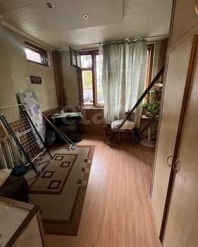 1-к квартира, вторичка, 37м2, 1/5 этаж