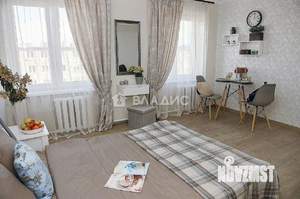 1-к квартира, вторичка, 24м2, 5/5 этаж