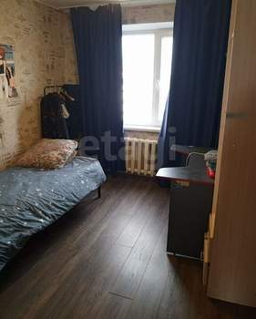 3-к квартира, вторичка, 63м2, 8/9 этаж