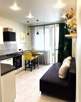 1-к квартира, вторичка, 43м2, 9/9 этаж