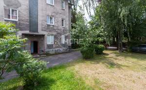 1-к квартира, вторичка, 37м2, 1/3 этаж