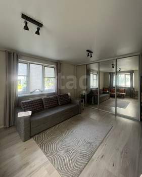 Студия квартира, вторичка, 31м2, 1/5 этаж