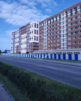 1-к квартира, вторичка, 38м2, 6/9 этаж